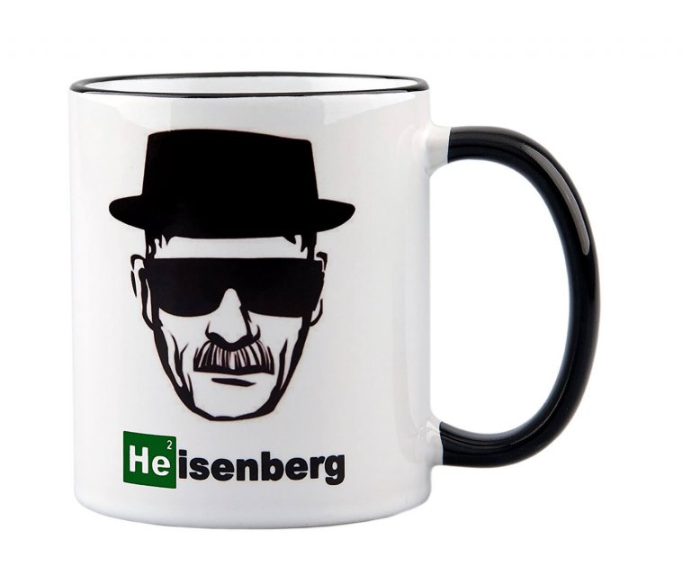 Breaking Bad Becher