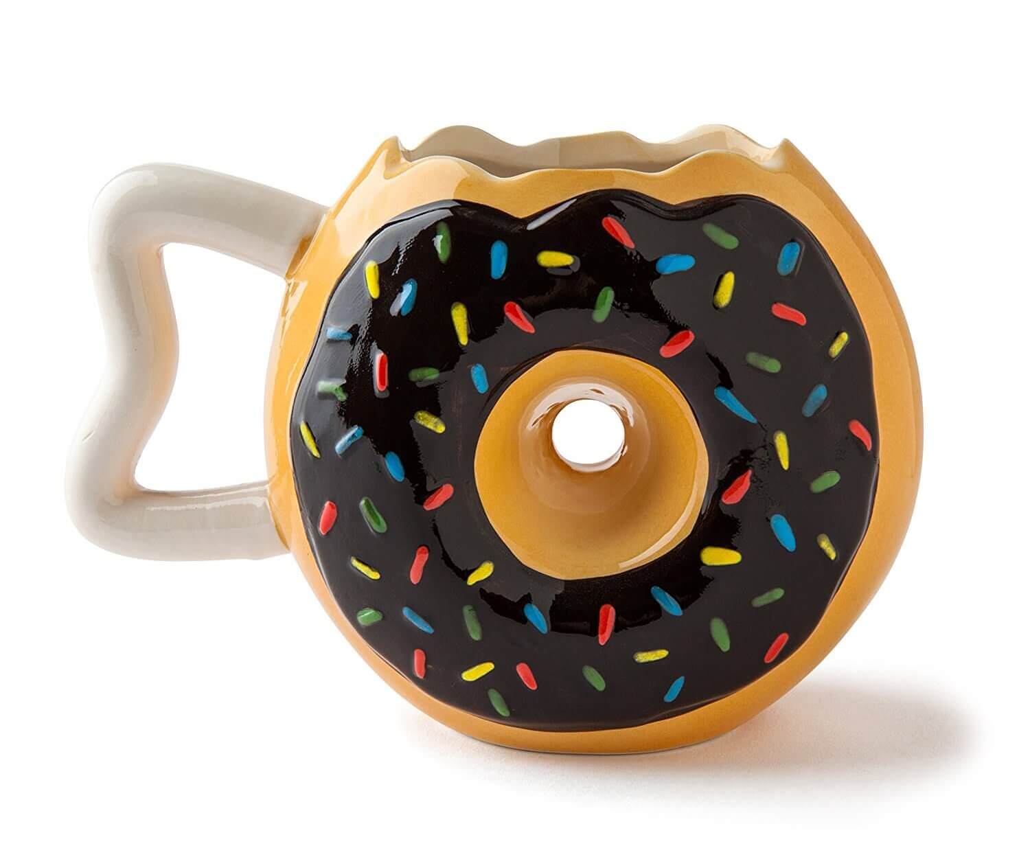 Donut Becher - Geschenke für Männer kaufen