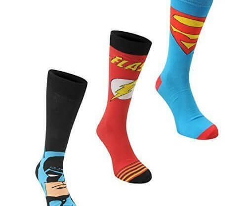 Geek Socken - Weihnachtsgeschenk für Nerds