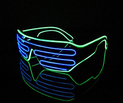 LED Party Brille