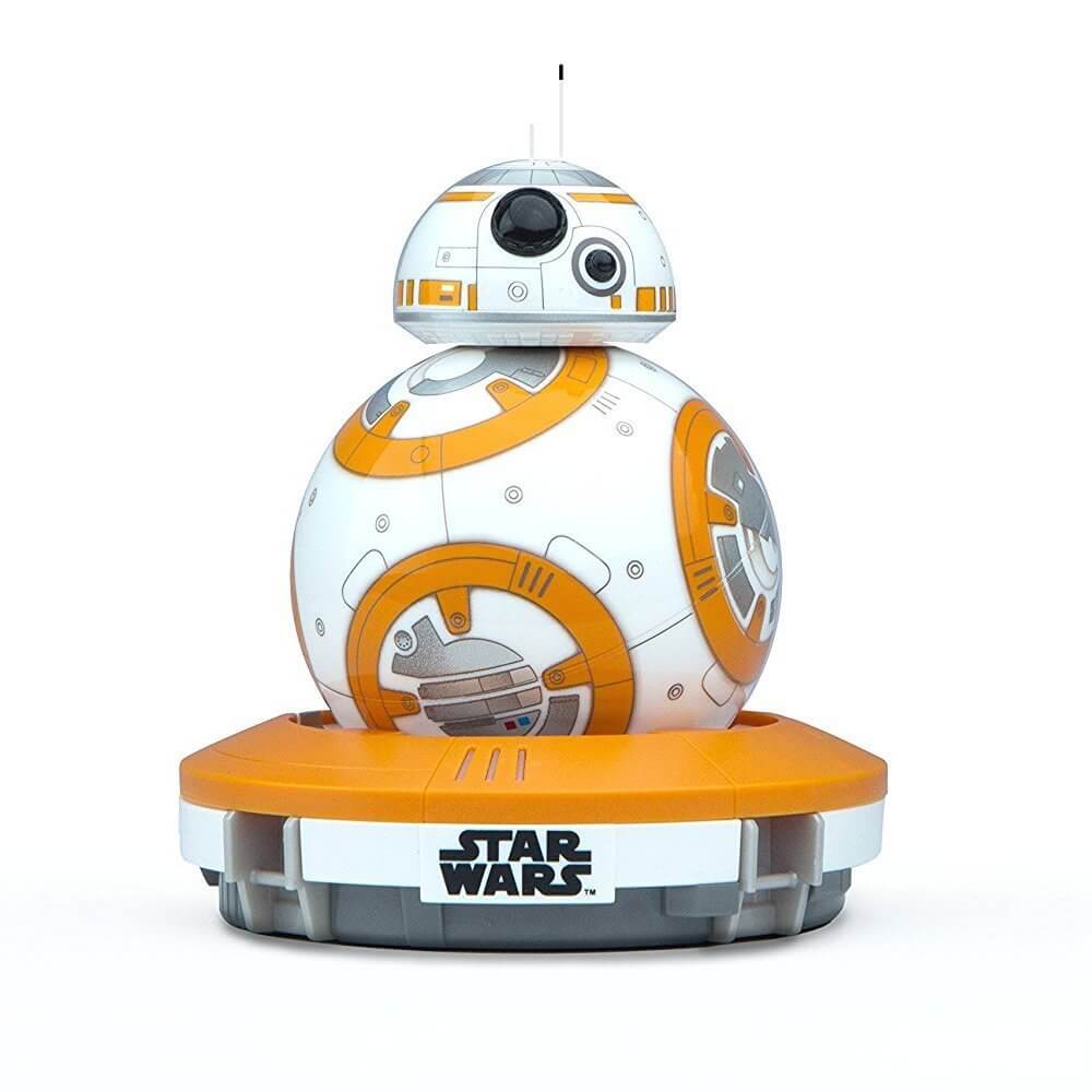 BB-8 Droid Titelbild Technik Must Have Männerspielzeug kaufen – Männerspielzeuge finden – Spielzeug für Männer finden – bestes Männerspielzeug – Männerspielzeug im Vergleich