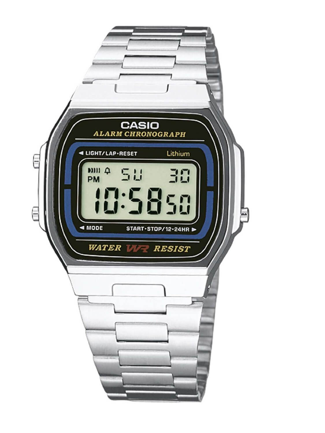 Casio Retro Uhr - Geschenkidee für männer