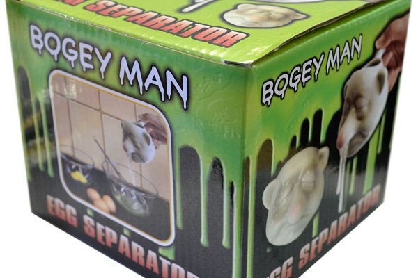 Bogey Man Eiertrenner - Geschenkidee für Männer