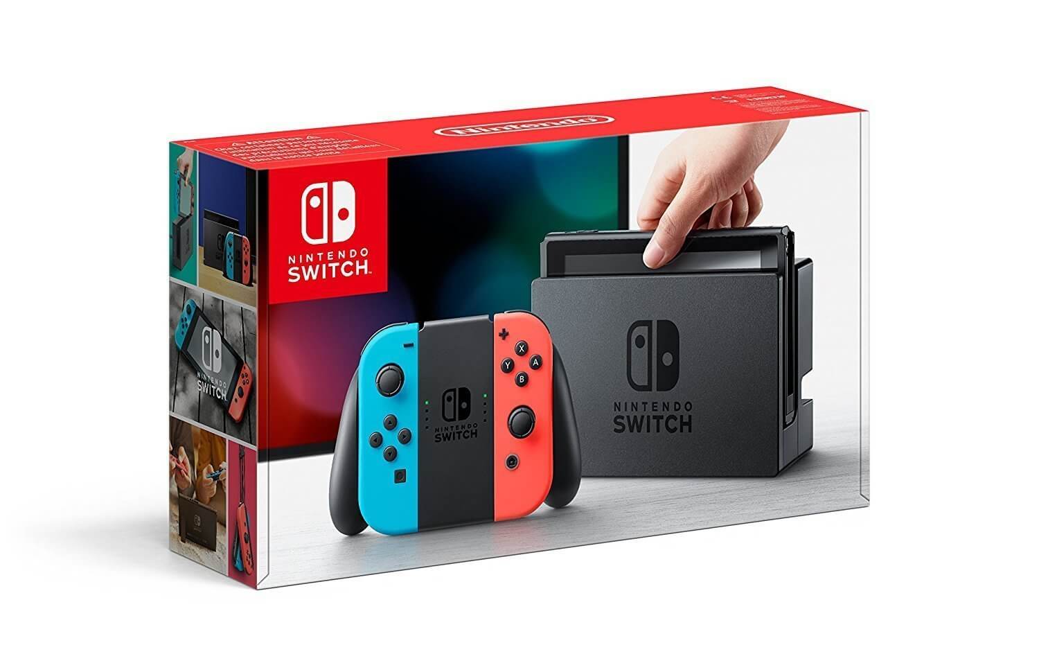 Nintendo Switch, Technik Geschenk Männerspielzeug kaufen – Männerspielzeuge finden – Spielzeug für Männer finden – bestes Männerspielzeug – Männerspielzeug im Vergleich