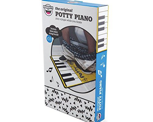 Toiletten Piano - Männergeschenk kaufen