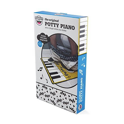 Toiletten Piano - Männergeschenk kaufen