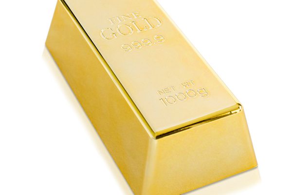 Goldbarren Türstopper Geschenke für männer kaufen