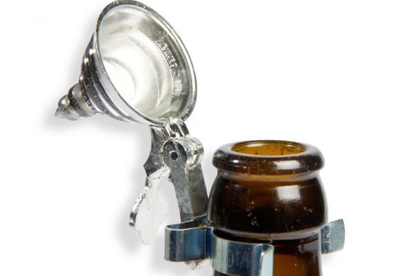 Zinndeckel für Bierflaschen - Männergeschenke 2 Geschenke für männer kaufen