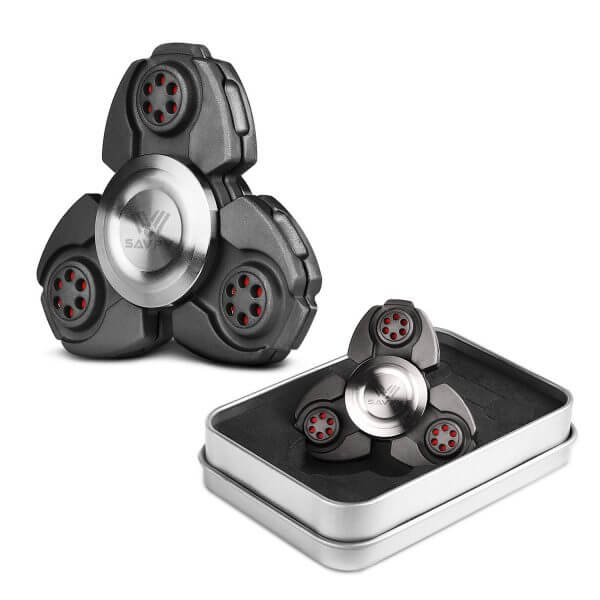 Fidget Spinner - Geschenkidee für Männer