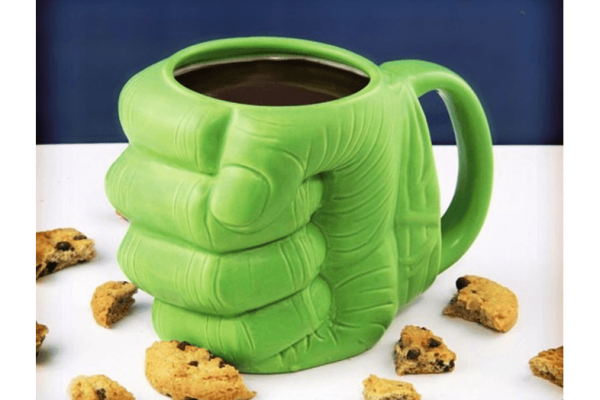 Hulk Tasse - männliche Geschenke kaufen