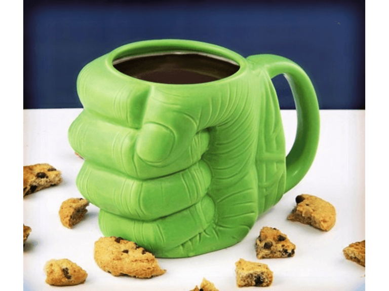 Hulk Tasse - männliche Geschenke kaufen