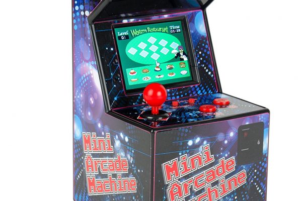 Mini Arcade Spiel - Geschen für den Bruder