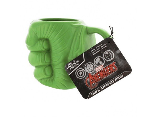 Hulk Tasse - Geschenke fürs Büro
