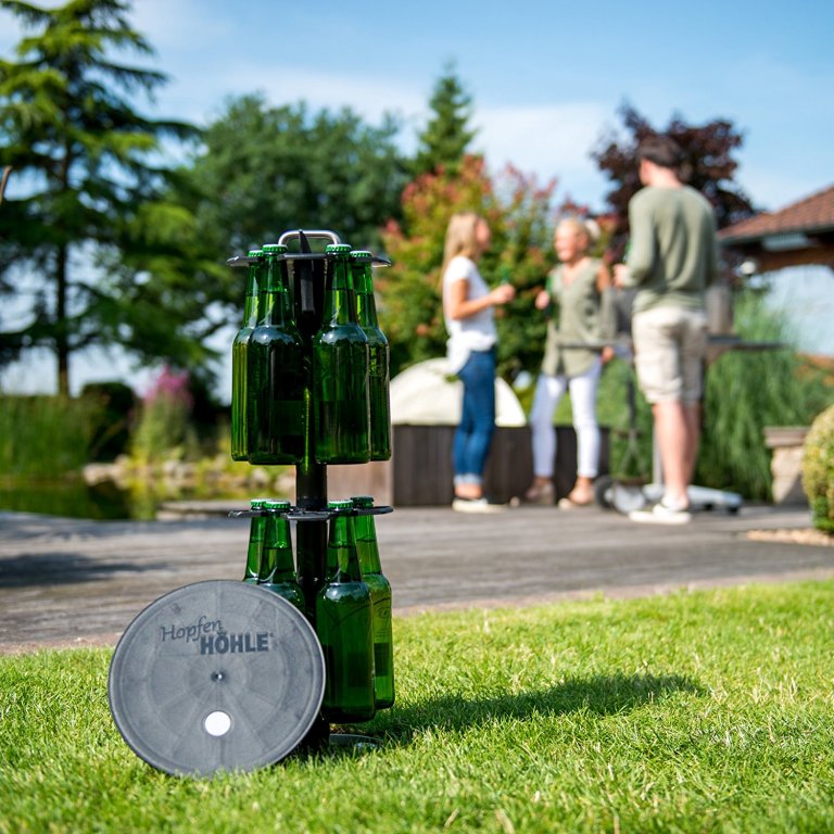 Erdloch-Bierkühlung - Bestes Geschenk für Vater