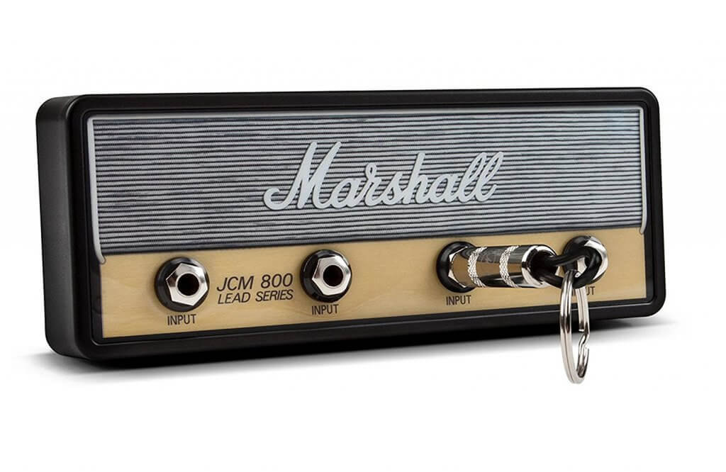 Marshall Amp JCM800 hardwired Schlüsselhalter