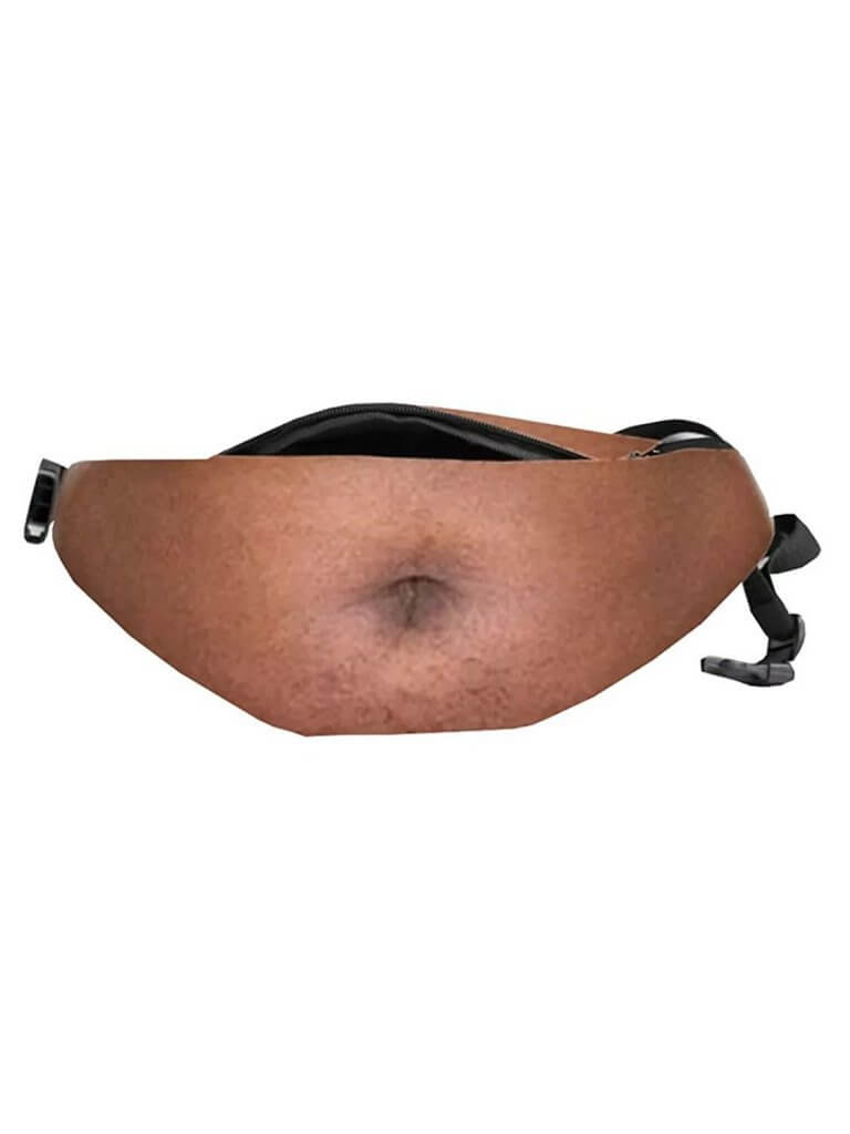 Bierbauch Biertasche Dad Bag