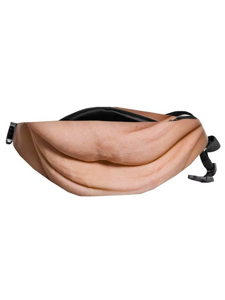 Bierbauch Biertasche Dad Bag