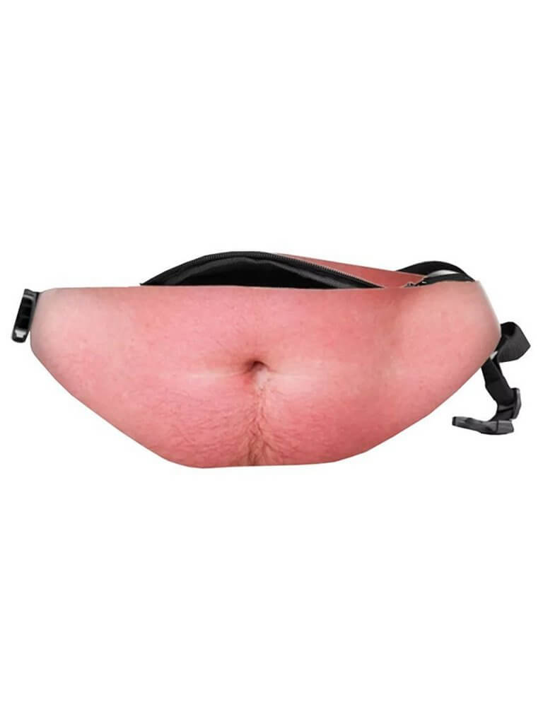 Bierbauch Biertasche Dad Bag