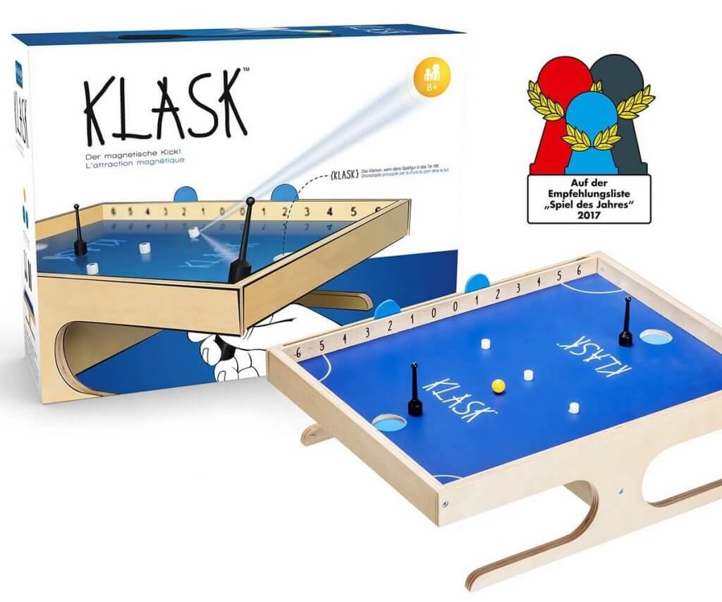 Klask Tischfussball