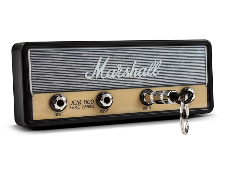 Marshall Schlüsselbrett Geschenk für Musiker Marshall-AMP-Design Schlüsselkasten