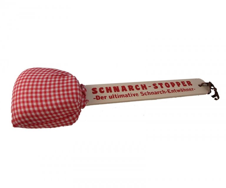 Schnarch-Stopper