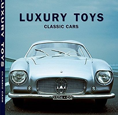 Classic Cars - Buch für den Freund
