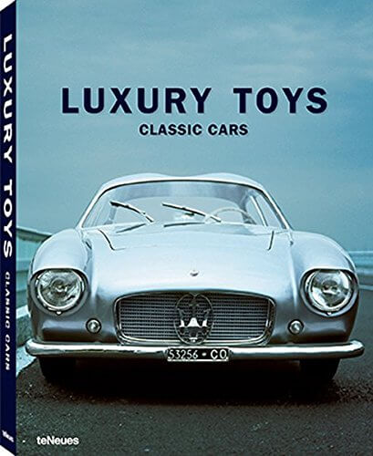 Classic Cars - Buch für den Freund