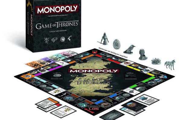 Monopoly Game of Thrones Edition - angesagte Geschenke finden Männerspielzeug kaufen – Männerspielzeuge finden – Spielzeug für Männer finden – bestes Männerspielzeug – Männerspielzeug im Vergleich