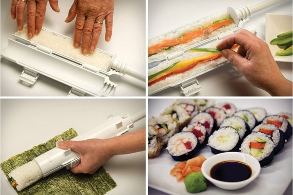 Sushimaker Sushezi - Geschenke für Freund kaufen