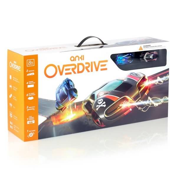 Anki Overdrive VS Carrera Bahn Starterkit Geschenke für Kind gebliebenen Mann kaufen 2 Männerspielzeug kaufen – Männerspielzeuge finden – Spielzeug für Männer finden – bestes Männerspielzeug – Männerspielzeug im Vergleich