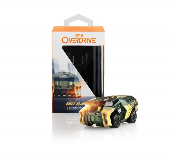 Anki Overdrive VS Carrera Bahn Starterkit Geschenke für Kind gebliebenen Mann kaufen Fahrzeuge Big Bang mit Karton Männerspielzeug kaufen – Männerspielzeuge finden – Spielzeug für Männer finden – bestes Männerspielzeug – Männerspielzeug im Vergleich