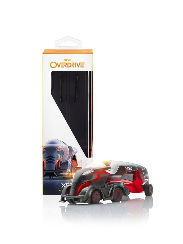 Anki Overdrive VS Carrera Bahn Starterkit Geschenke für Kind gebliebenen Mann kaufen Fahrzeuge Supertruck mit Karton Männerspielzeug kaufen – Männerspielzeuge finden – Spielzeug für Männer finden – bestes Männerspielzeug – Männerspielzeug im Vergleich