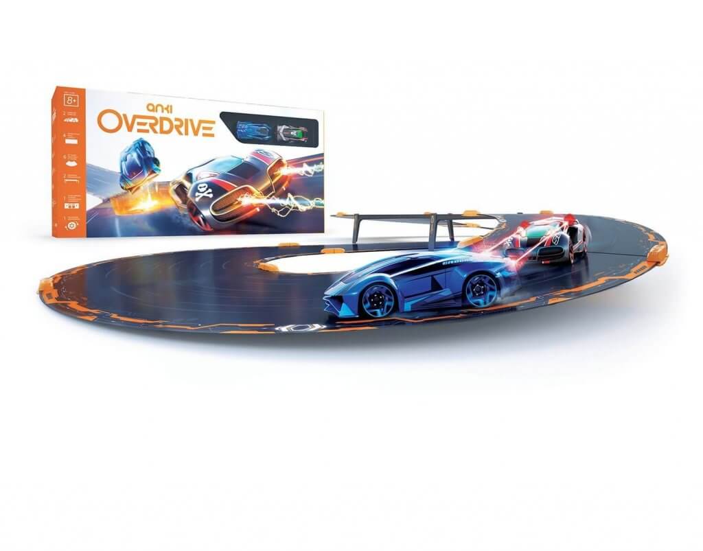 Anki Overdrive VS Carrera Bahn Starterkit Geschenke für Kind gebliebenen Mann kaufen Männerspielzeug kaufen – Männerspielzeuge finden – Spielzeug für Männer finden – bestes Männerspielzeug – Männerspielzeug im Vergleich