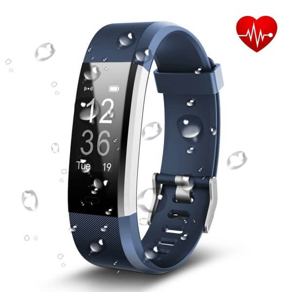 Meilleurs cadeaux de sport pour hommes Incontournables pour les athlètes Cadeaux pour les coureurs Cool Gadgets de sport et de fitness Bracelet de fitness 1