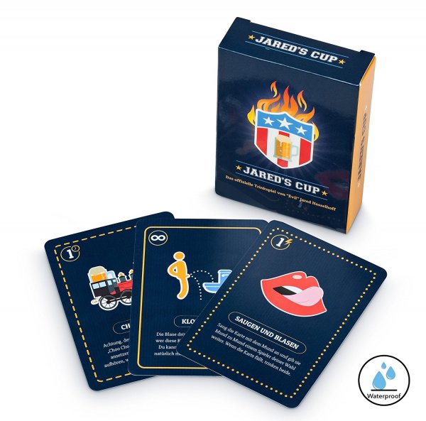 Evil Jared’s Trinkspiel Jared’s Cup Männerspielzeug kaufen – Männerspielzeuge finden – Spielzeug für Männer finden – bestes Männerspielzeug – Männerspielzeug im Vergleich