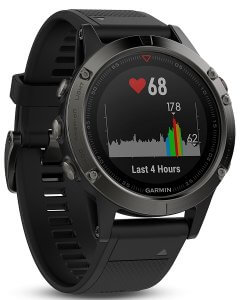 Geschenke für Läufer oder Marathonläufer - originelle und witzige Geschenke und Geschenkideen Jogger Garmin