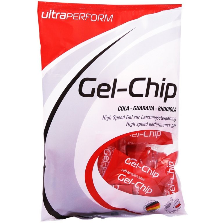 Geschenke für Läufer oder Marathonläufer - originelle und witzige Geschenke und Geschenkideen Jogger Gel Chips