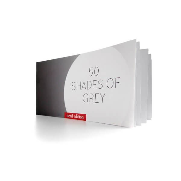 50 Shades of Grey – Männeredition