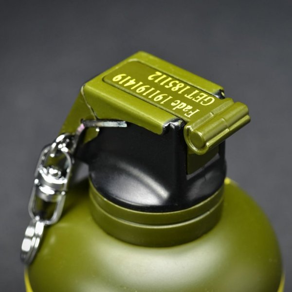 Feuerzeug im Granaten Design - Sturmfeuerzeug Granatnendesign - Geschenke für Männer kaufen High Explosive Nade 2 Männerspielzeug kaufen – Männerspielzeuge finden – Spielzeug für Männer finden – bestes Männerspielzeug – Männerspielzeug im Vergleich