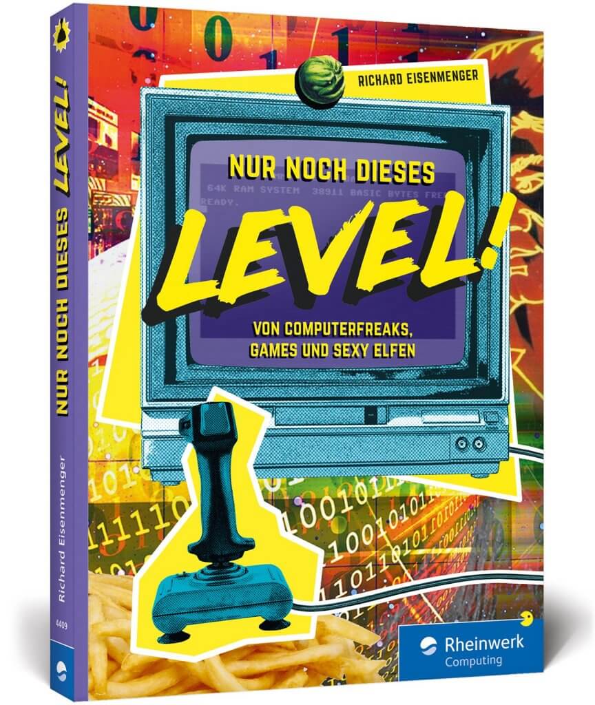 Lektüre für Nerds Buch für Gamer Geek Buch Geschenk für Computerfreak