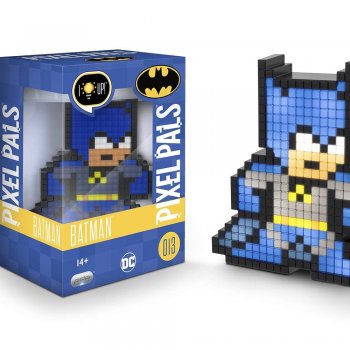 #13 DC – Batman 013 Die gesamte Pixel Pals Collection