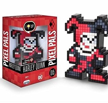 #15 DC – Harley Quinn 015 Die gesamte Pixel Pals Collection