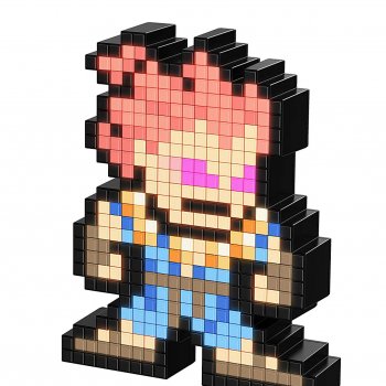 #17 Street Fighter – Akuma 017 Die gesamte Pixel Pals Collection