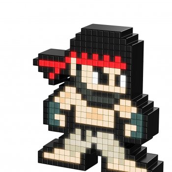 #23 Street Fighter - Hot Ryu 23 Die gesamte Pixel Pals Collection
