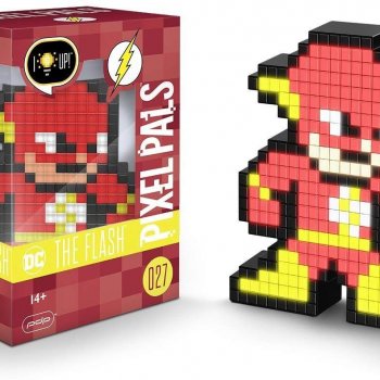 #27 DC – The Flash 027 Die gesamte Pixel Pals Collection