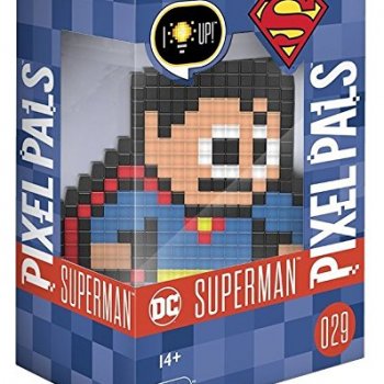 #29 DC – Superman 029 Die gesamte Pixel Pals Collection