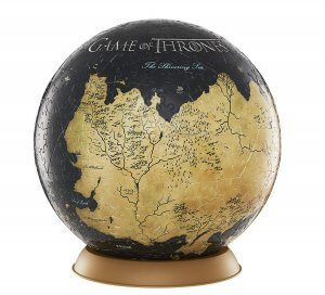 Game of Thrones 3D Puzzle Geschenk für GOT Fans 3