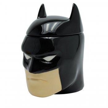 Batman 2 Lustige Tassen - coole ausgefallene witzige außergewöhnliche Bürotasse