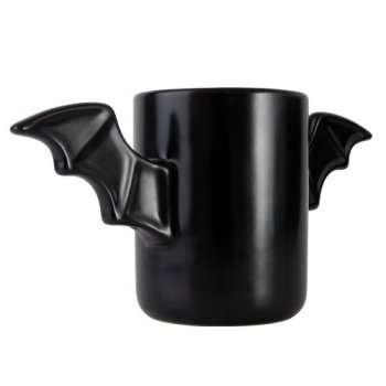 Batman Batarang Lustige Tassen - coole ausgefallene witzige außergewöhnliche Bürotasse