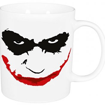 Batman Joker Lustige Tassen - coole ausgefallene witzige außergewöhnliche Bürotasse